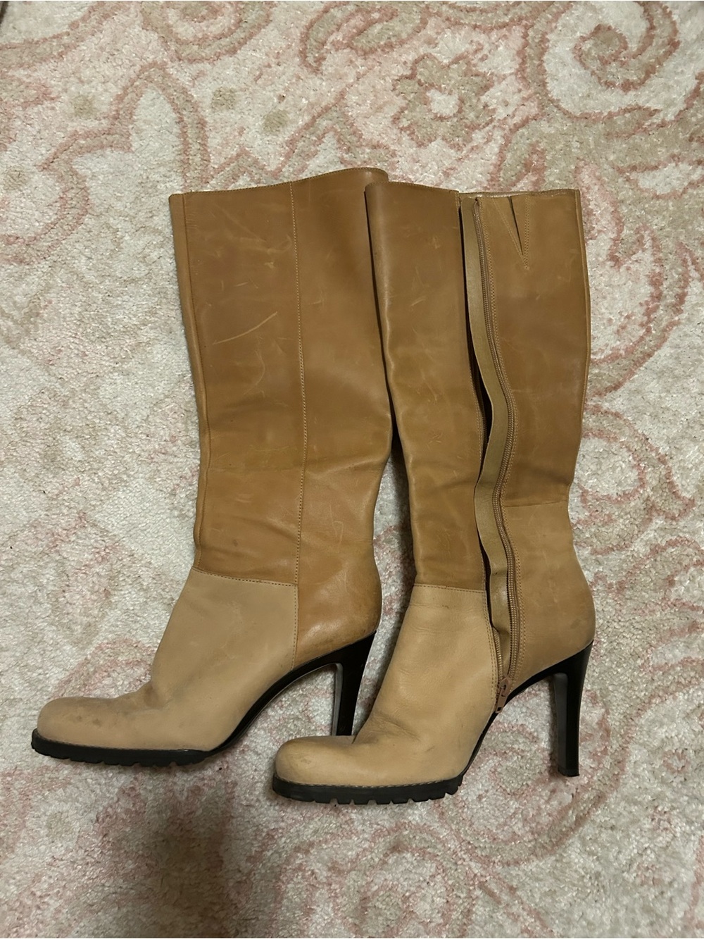 Vintage Gianni Bini Heeled boots